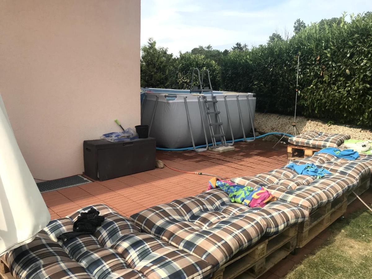 Ravissant Studio Neuf, Entierement Equipe, Fonctionnel De 40 M2 Avec Entree Independante Dans La Campagne Campagnes Massonnens Dış mekan fotoğraf