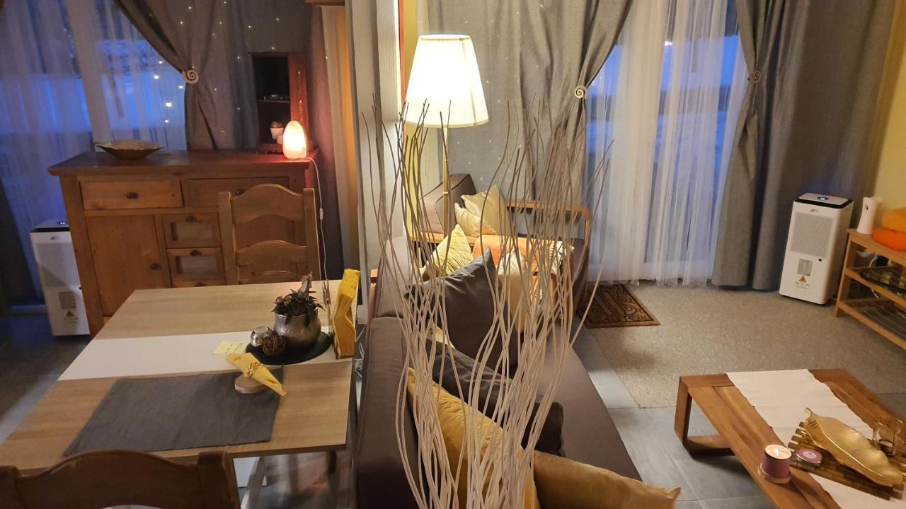 Ravissant Studio Neuf, Entierement Equipe, Fonctionnel De 40 M2 Avec Entree Independante Dans La Campagne Campagnes Massonnens Dış mekan fotoğraf